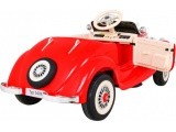 Vehicle Mercedes Benz Retro Type 540A Red