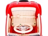 Vehicle Mercedes Benz Retro Type 540A Red