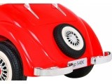 Vehicle Mercedes Benz Retro Type 540A Red
