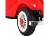 Vehicle Mercedes Benz Retro Type 540A Red