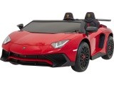 Transporto priemonė Lamborghini Aventador SV Red
