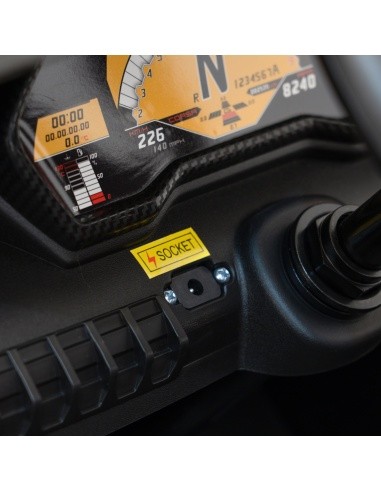 Transporto priemonė Lamborghini Aventador SV Red