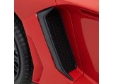 Transporto priemonė Lamborghini Aventador SV Red