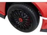 Transporto priemonė Lamborghini Aventador SV Red