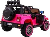 Visureigis 4WD rožinis visureigis