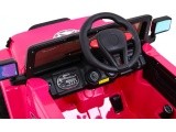 Visureigis 4WD rožinis visureigis