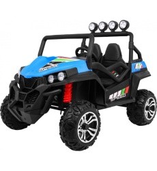 Grand Buggy 4x4 LIFT Blue Vehicle