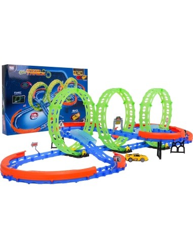 Extreme Race Track 74el.