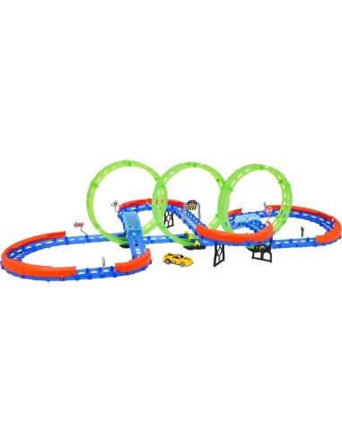 Extreme Race Track 74el.