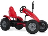 Mašinėlė BERG Go-kart Case IH BFR 