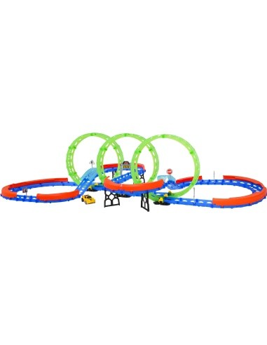 Extreme Race Track 74el.