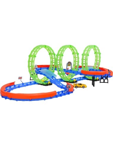 Extreme Race Track 74el.
