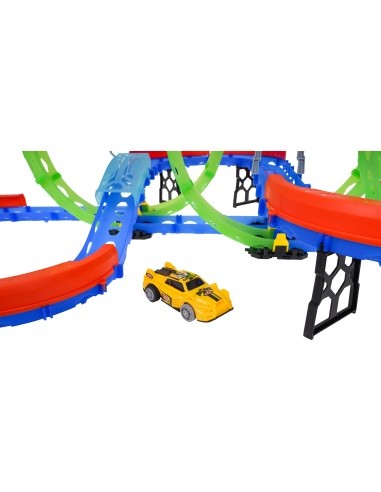 Extreme Race Track 74el.