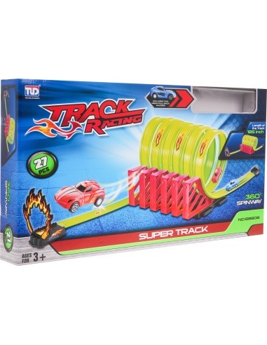 Extreme Race Track 27el.