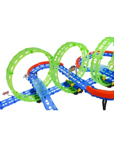 Extreme Race Track 74el.