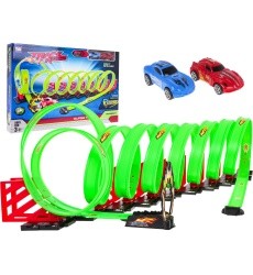 Extreme Race Track 36el.