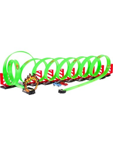 Extreme Race Track 36el.