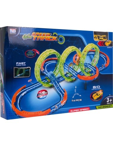 Extreme Race Track 74el.