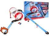 extreme race track with tube