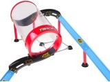 extreme race track with tube