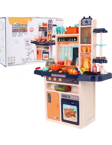 Kitchen with Water 65 Items