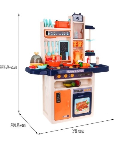 Kitchen with Water 65 Items