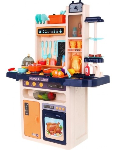 Kitchen with Water 65 Items