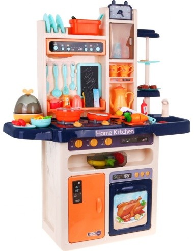 Kitchen with Water 65 Items