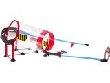 extreme race track with tube