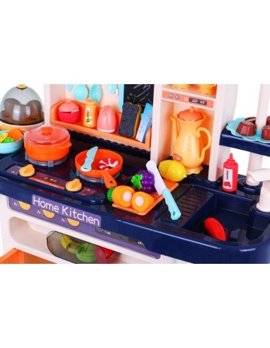 Kitchen with Water 65 Items