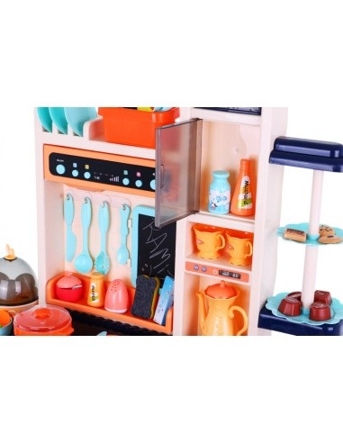 Kitchen with Water 65 Items