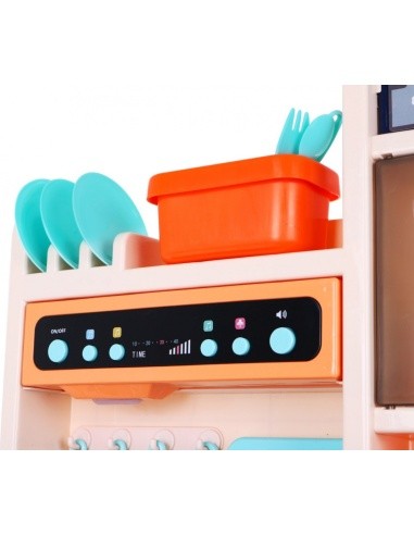 Kitchen with Water 65 Items