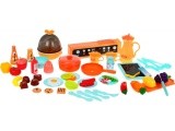 Kitchen with Water 65 Items