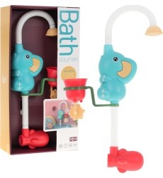 Bath Shower Toy Elephant