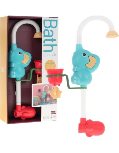 Bath Shower Toy Elephant