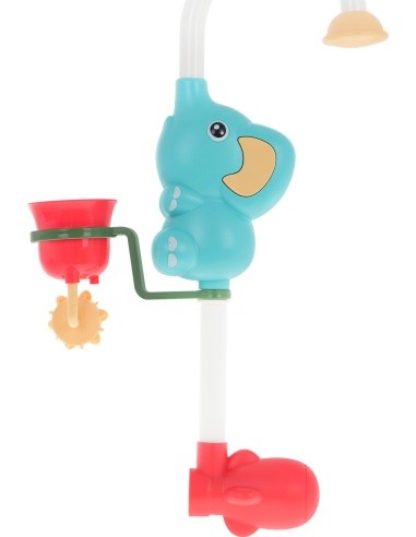 Bath Shower Toy Elephant