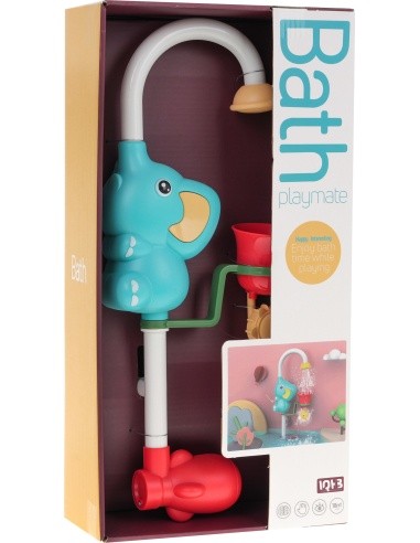 Bath Shower Toy Elephant