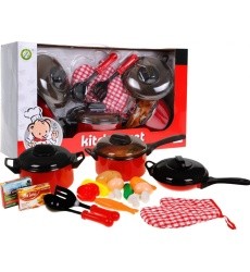 Kitchen Pots Pans Glove