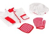 Kitchen Accessories Young Chef Apron