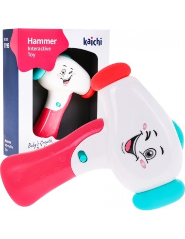 Hammer For The Youngest Dawn + Sound