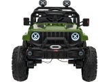 OFF ROAD Speed vehicle Green