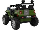 OFF ROAD Speed vehicle Green