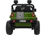 OFF ROAD Speed vehicle Green