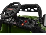 OFF ROAD Speed vehicle Green