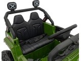 OFF ROAD Speed vehicle Green