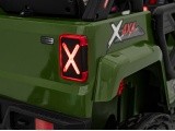 OFF ROAD Speed vehicle Green