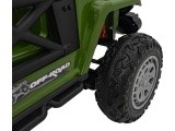 OFF ROAD Speed vehicle Green