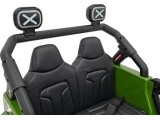 OFF ROAD Speed vehicle Green