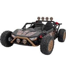 Vehicle Buggy Racing 5 Black
