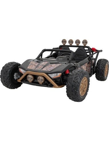 Transporto priemonės Buggy Racing 5 Black